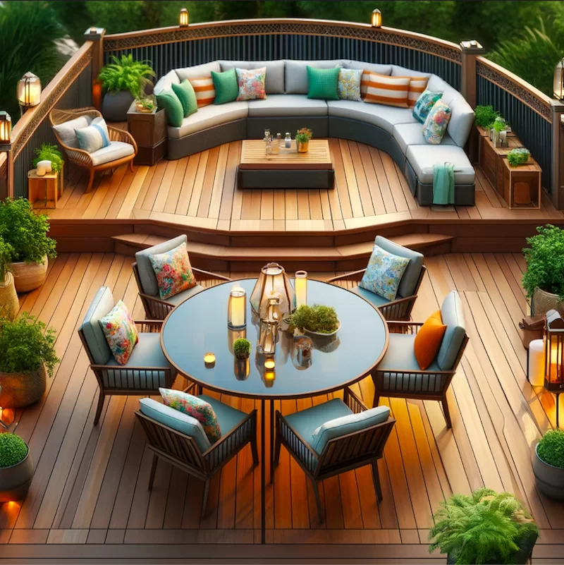 Deck Contractors Mason MI