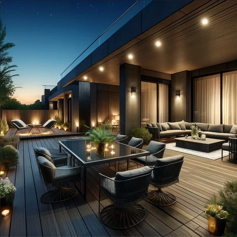 Deck Installers Mason MI